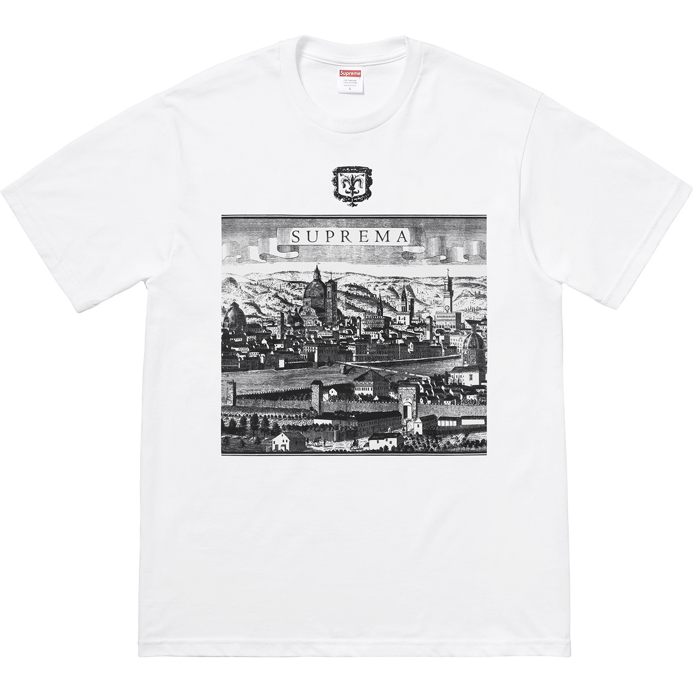 Fiorenza Tee view 9